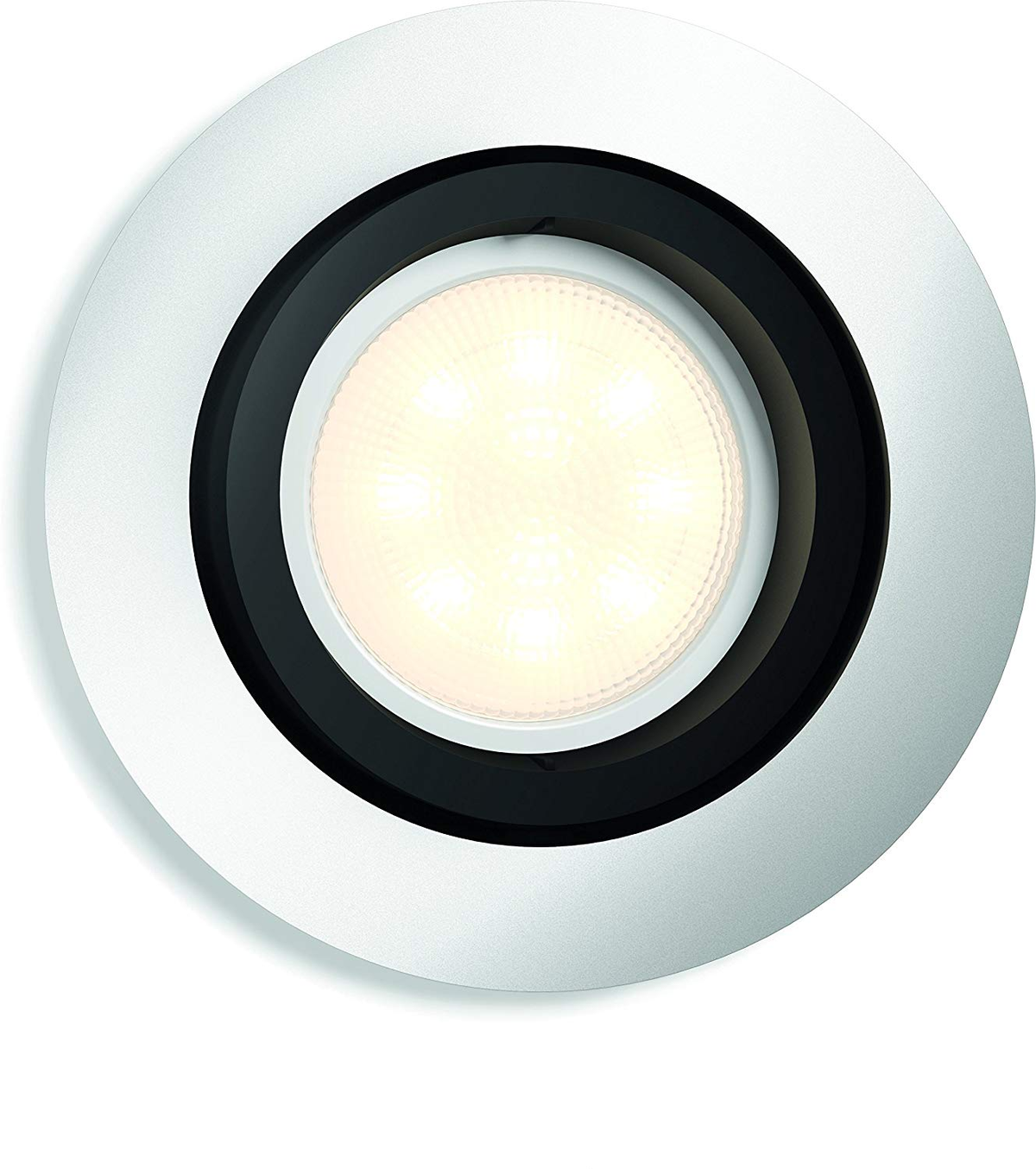 Einbauspot MILLISKIN LED HUE Neutralweiß, Kaltweiß 5041148P7 Warmweiß, EINBAU-SPOT RUND PHILIPS