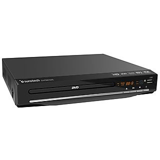 DVD - SONY DVPMH225, 1 Euroconector, 1 HDMI, 1 USB, Negro