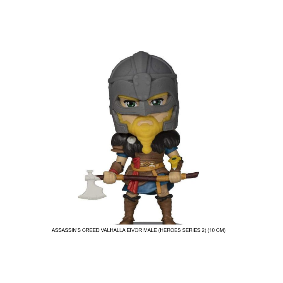 FI UBISOFT HEROES-EIVOR 300114260 MALE