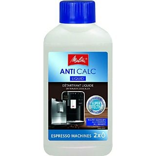 Limpiador líquido para cafeteras - MELITTA ANTI CALC