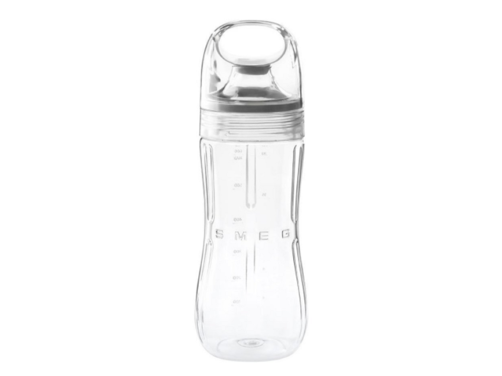 SMEG BGF02 Wasserflasche Transparent