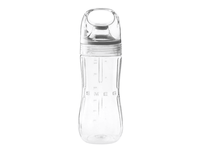 Wasserflasche Transparent SMEG BGF02