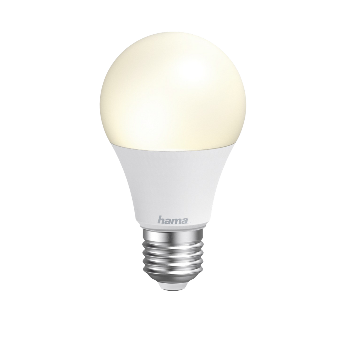 10W HAMA 176581 Lampe Multi-Colour RGBW WIFI-LED-LAMPE E27