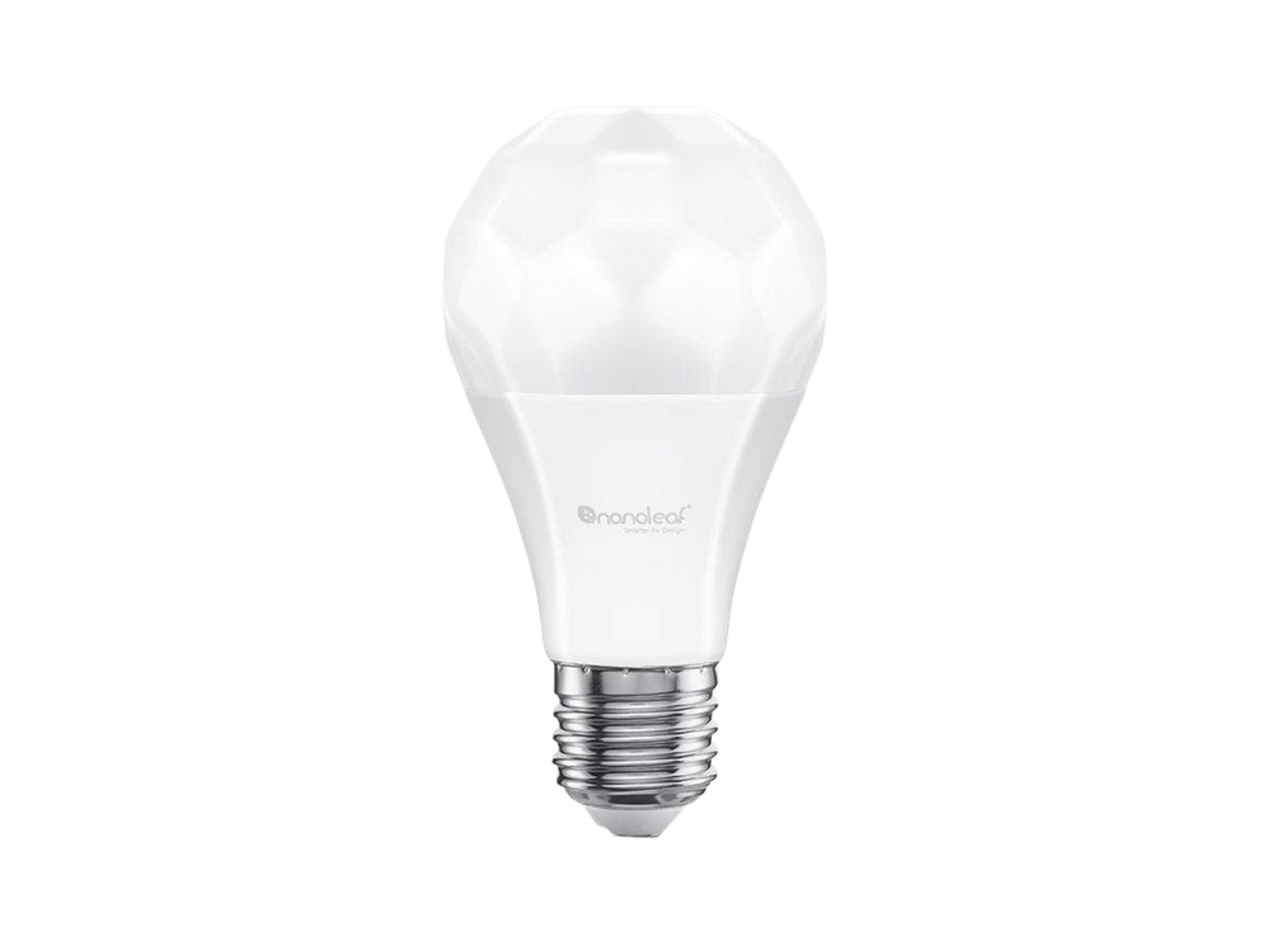 NANOLEAF Warmweiß / Glühbirne - LIGHT Tageslichtweiß Multicolor ESSENTIALS BULB NL45-0800WT240E2 / E27