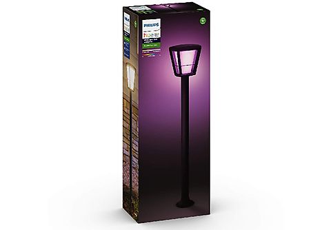 Lámpara exterior inteligente  - Econic Post PHILIPS