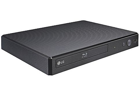 Reproductor Blu-ray  - BP250 LG, HDMI / USB, Negro