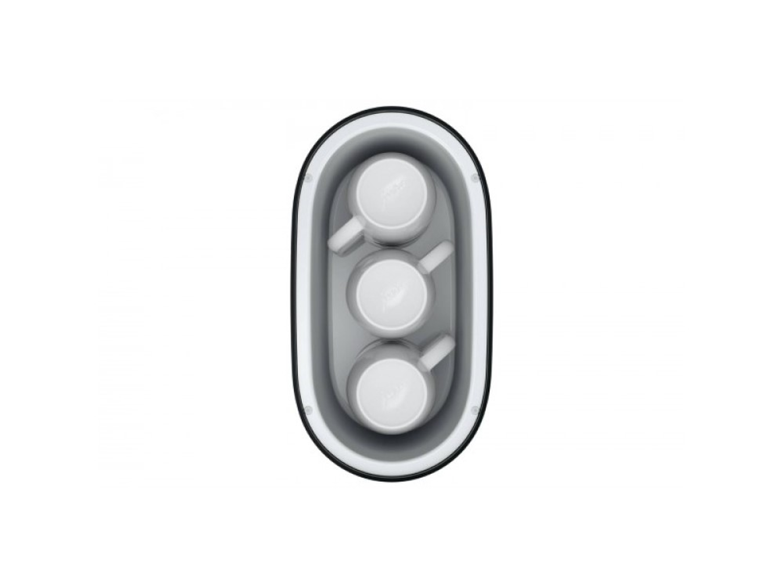 ACCESSORIO CAFFE' JURA 24176 Scaldatazze S