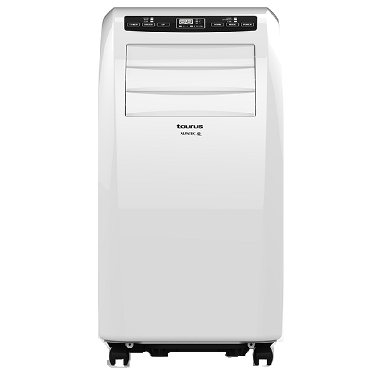 Aire acondicionado portátil - AC293KT ALPATEC, ] ] velocidades, Blanco