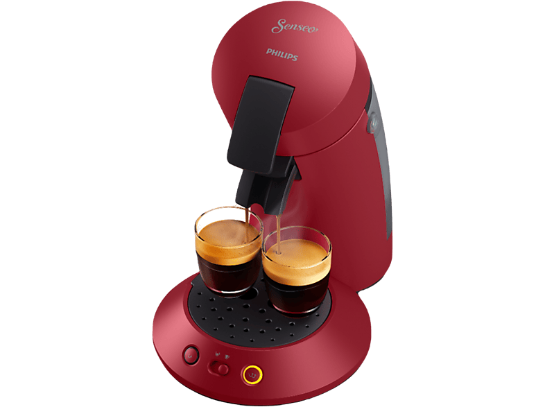 Cafetera de cápsulas - CSA210/91 PHILIPS, | MediaMarkt