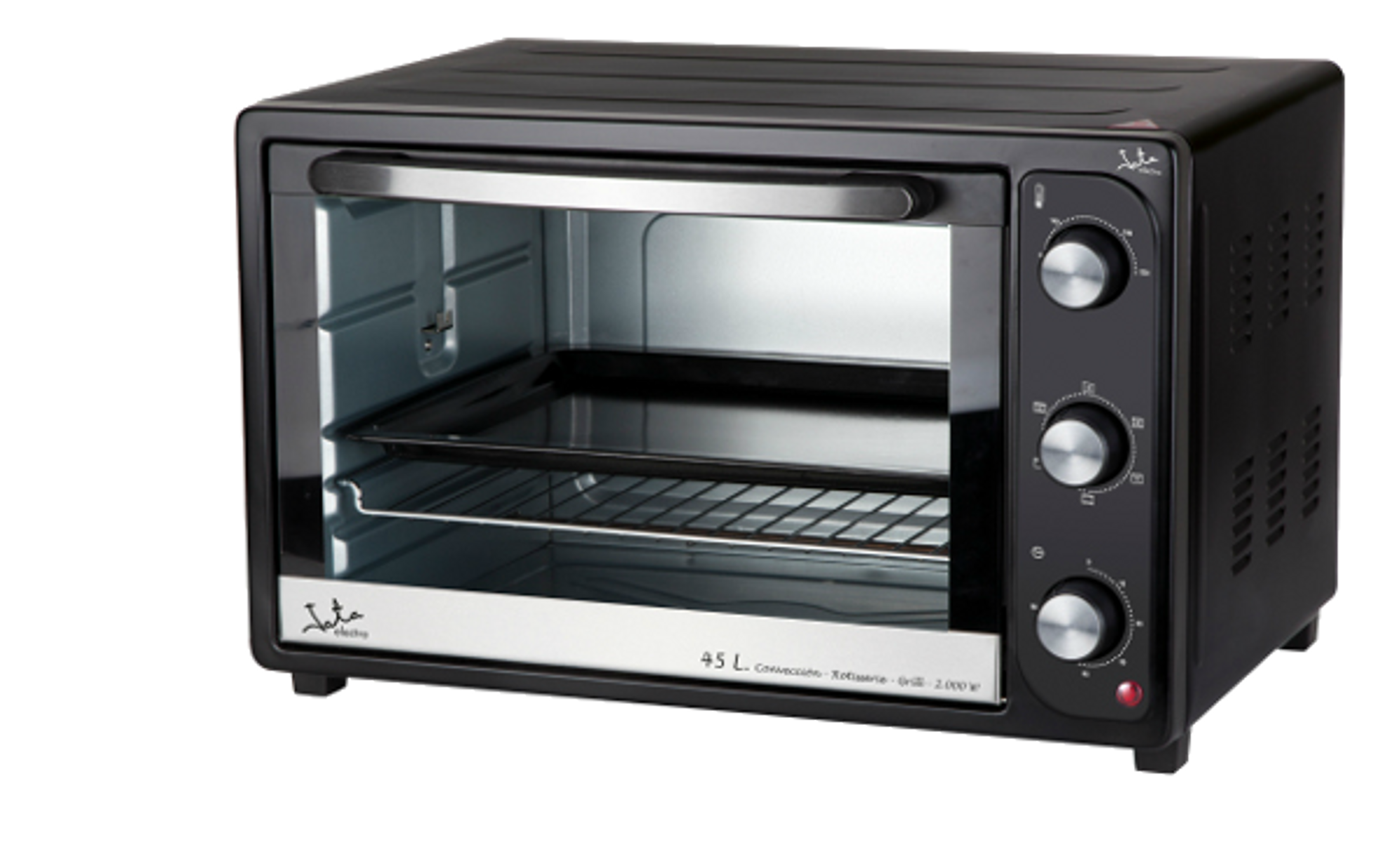 Mini horno - HN-945 JATA, Negro