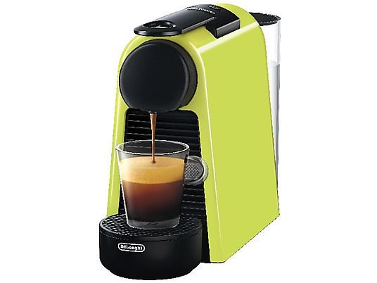 Cafetera de cápsulas - DELONGHI 8004399332065, 1150 W, Verde