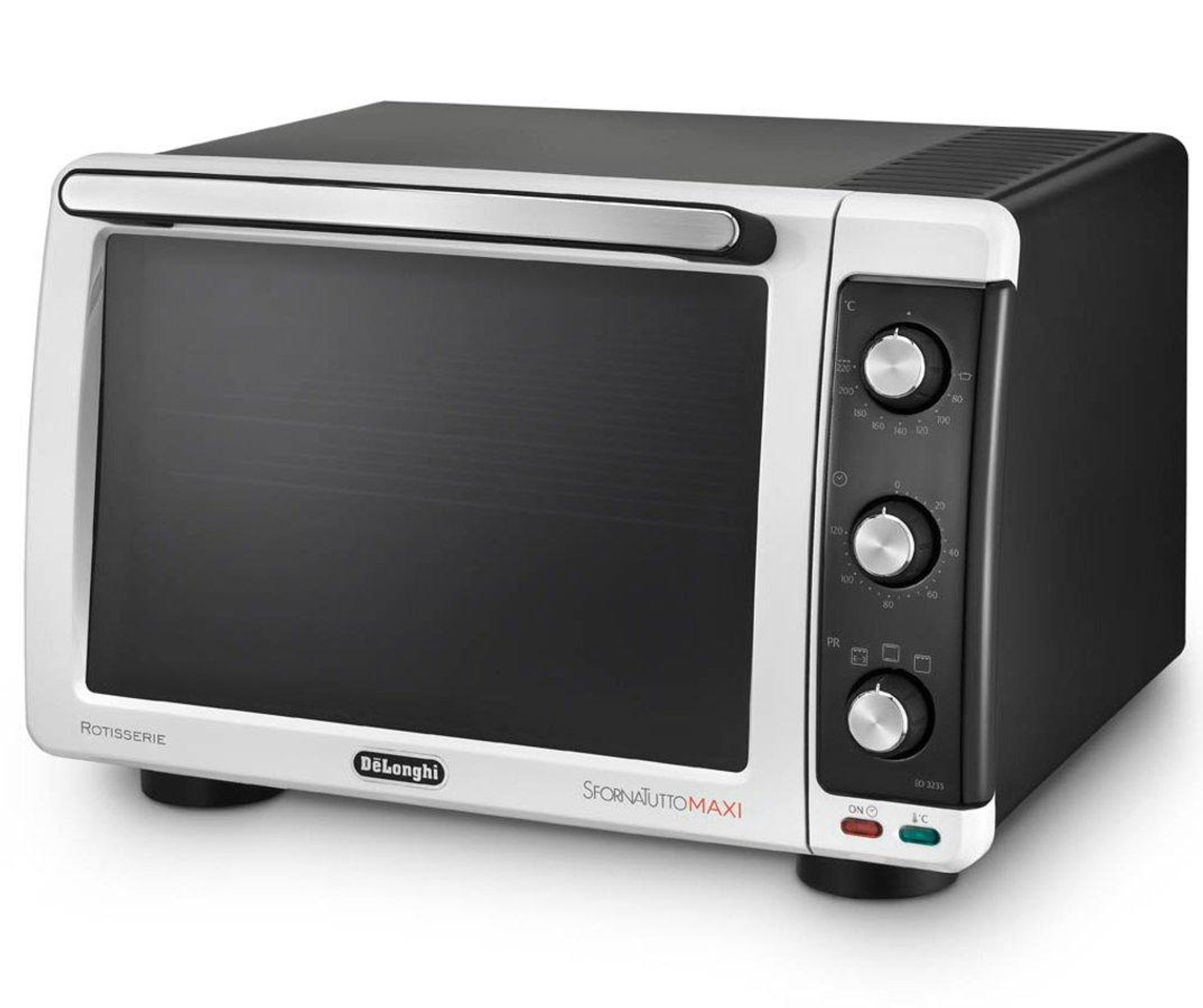 Mini horno - EO 32352 DELONGHI, Inox