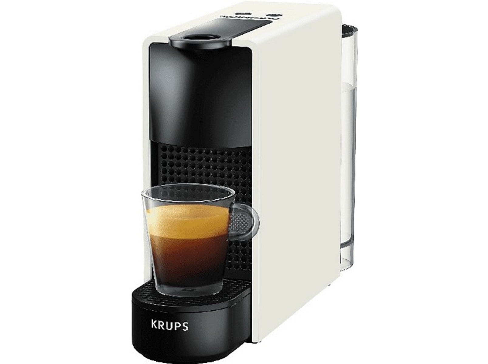 Cafetera de cápsulas - XN1101PR5 KRUPS, 1310 W, Blanco