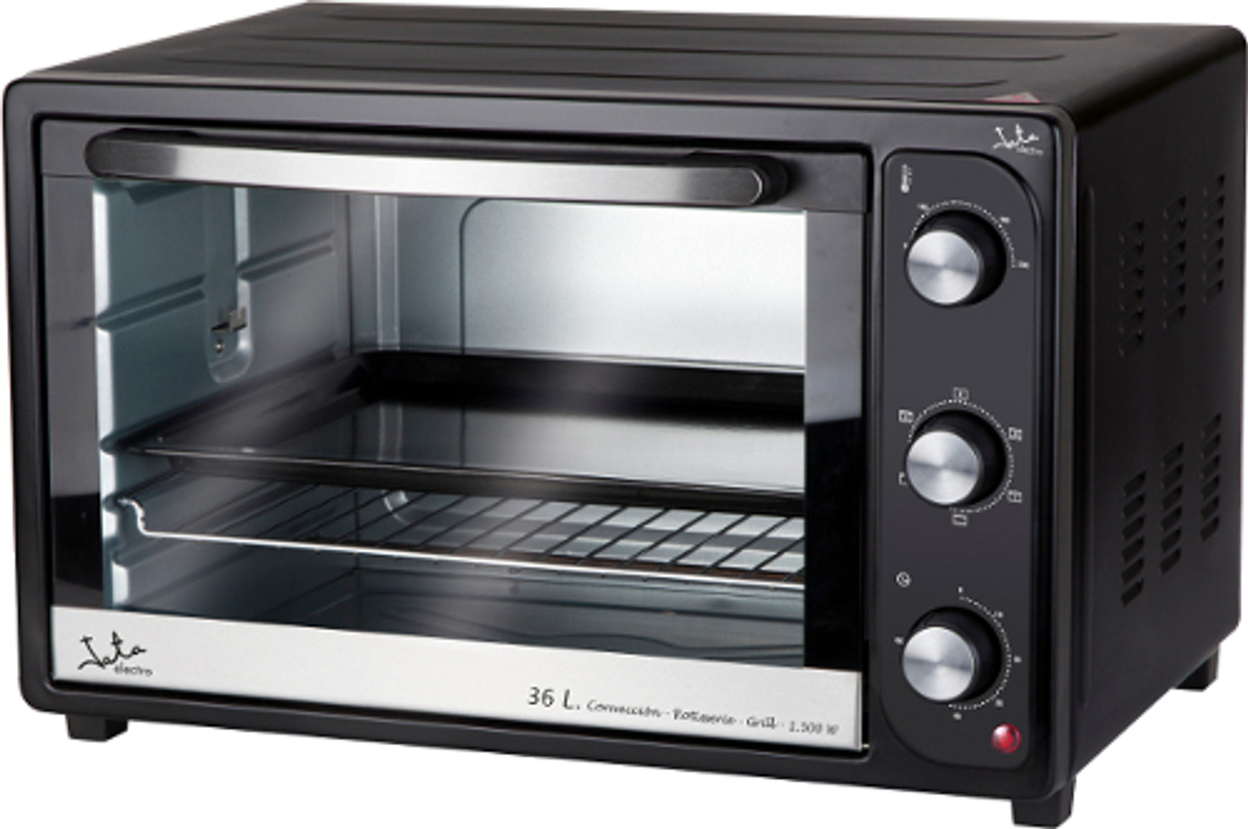 Mini horno - HN936 JATA, Negro