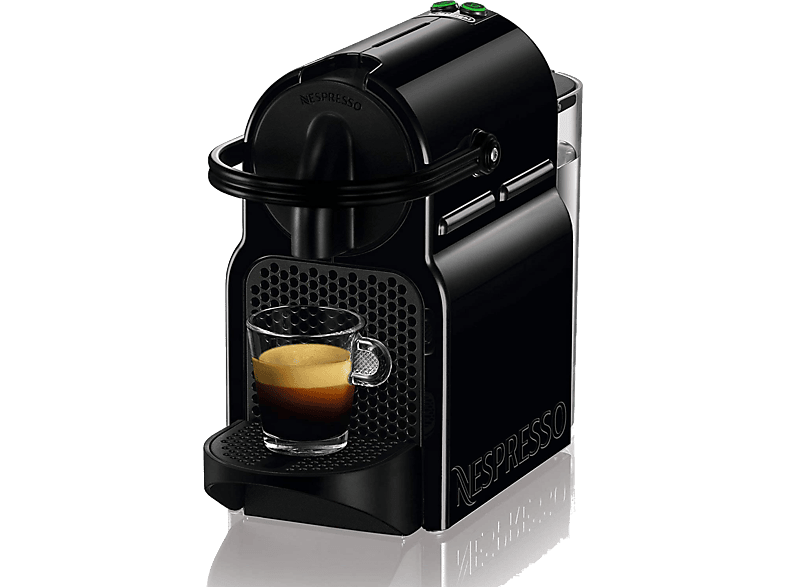DE LONGHI Nespresso Inissia EN 80.B Kapselmaschine schwarz