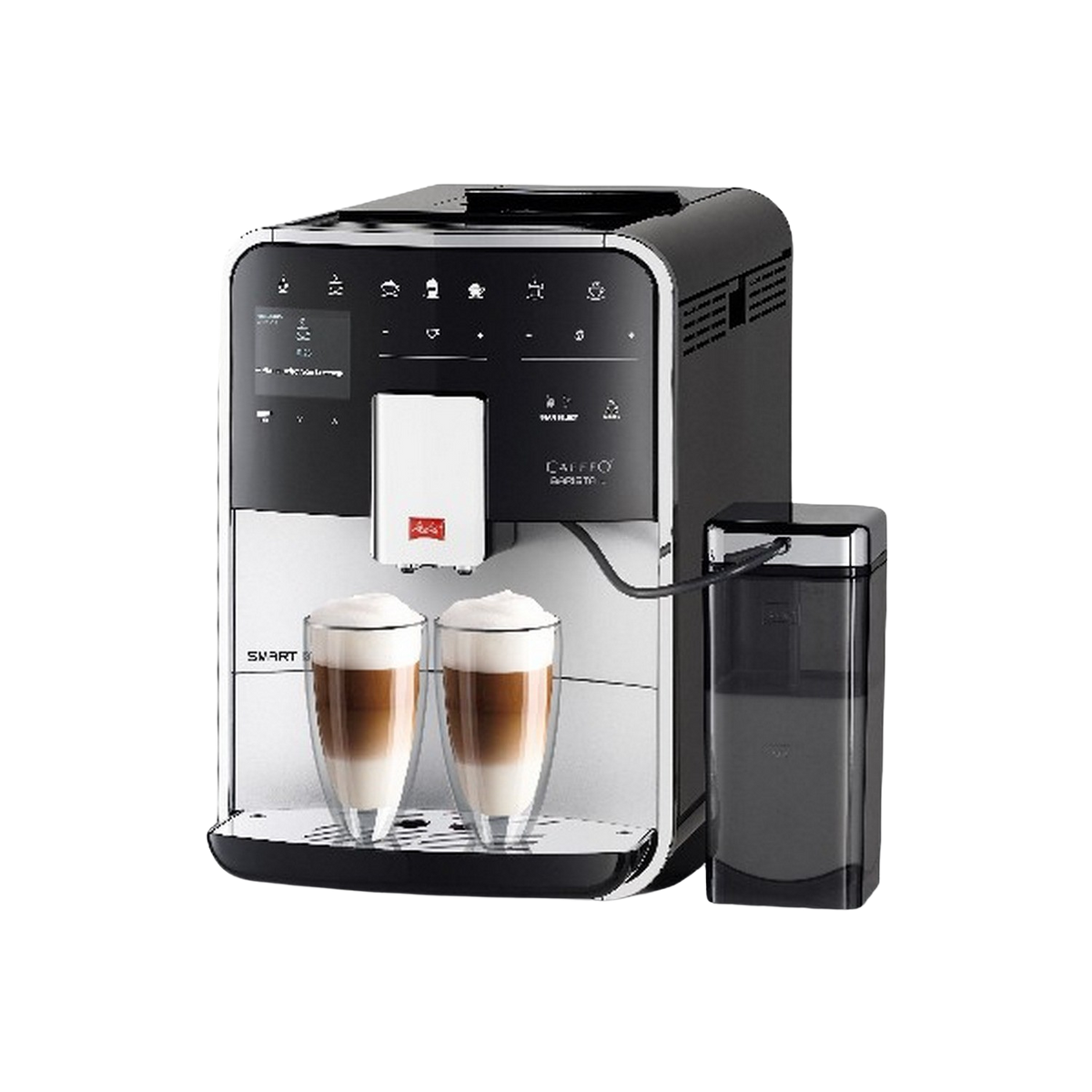 F85/0-101 Kaffeevollautomat MELITTA Barista silber