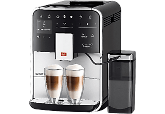 MELITTA F85/0-101 Barista Kaffeevollautomat silber