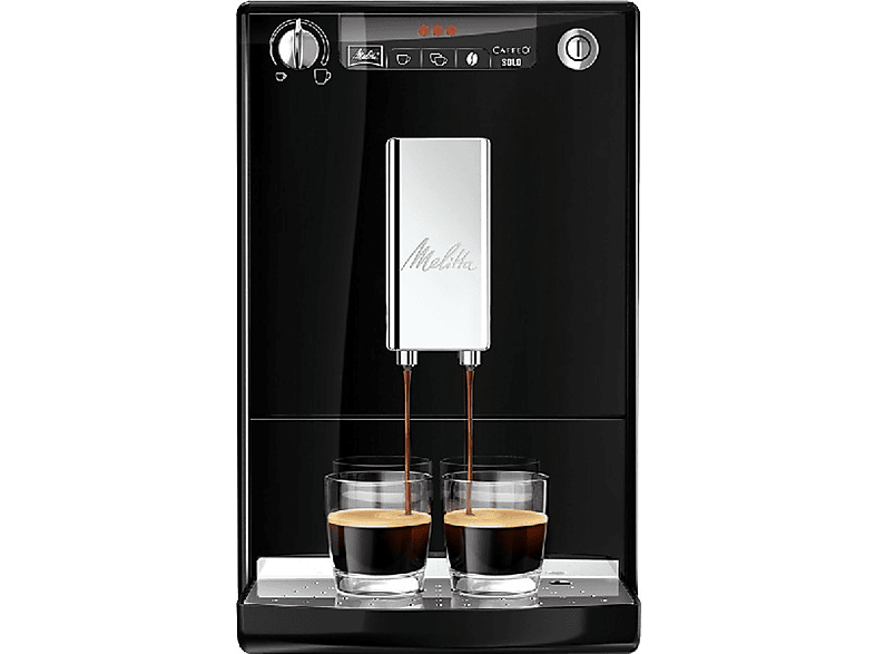 Machine à Café Melitta Caffeo Solo – Automatique, 15 Bars, Bon état