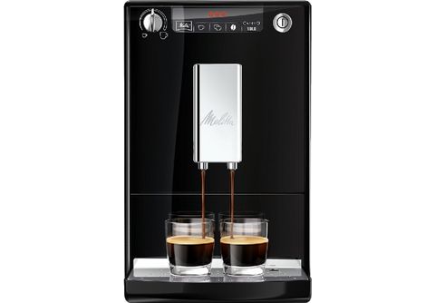 MELITTA Solo E950-201 Schwarz Schwarz Kaffeevollautomat | SATURN