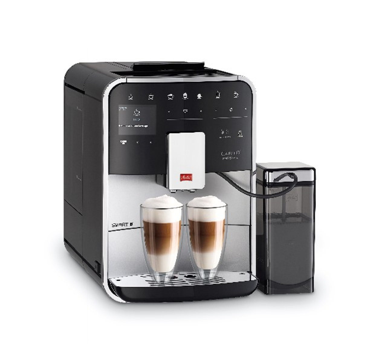 MELITTA F85/0-101 silber Kaffeevollautomat Barista