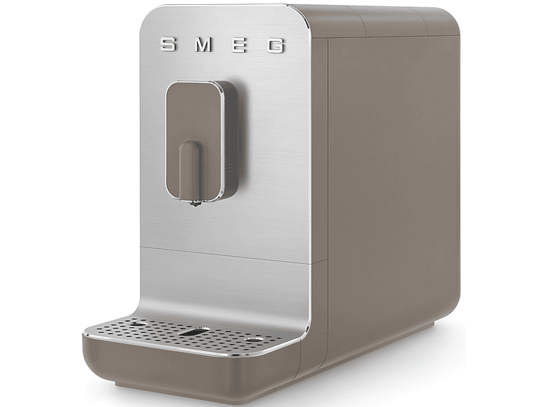 Cafetera superautomática - SMEG BCC01TPMEU