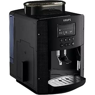 Cafetera superautomática - KRUPS EA81P0 Pisa, , 1450 W, Negro