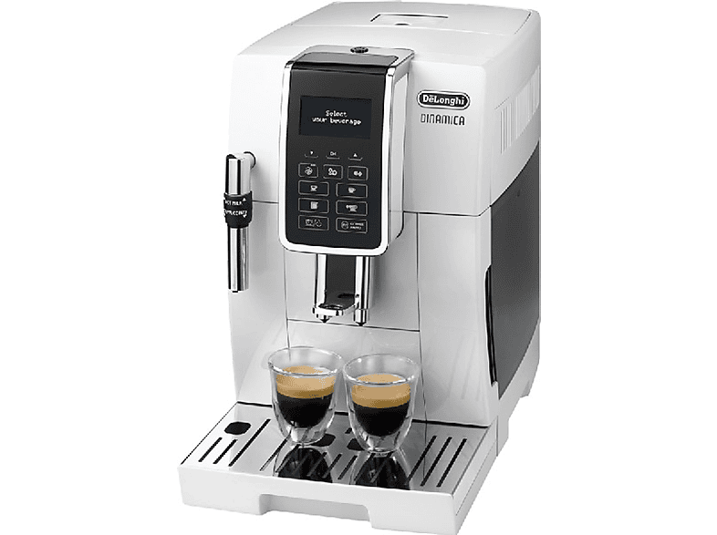 Cafetera express - DELONGHI ECAM370.70.B, , 1450 W, Negro