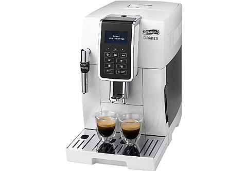 Cafetera superautomática - DELONGHI 8004399331150, , 1450 W, Blanco