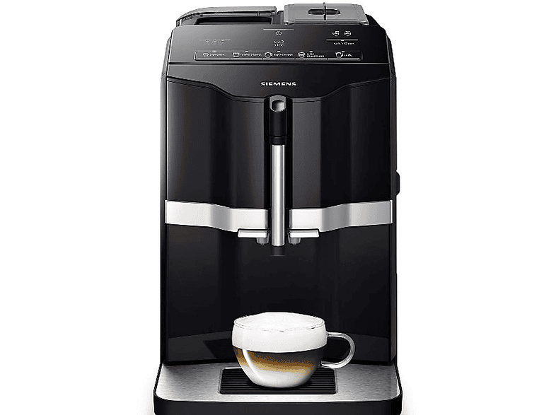 Cafetera Superautomática Siemens EQ.500 integral 1500W Negro - Expresso y  cafeteras - Los mejores precios