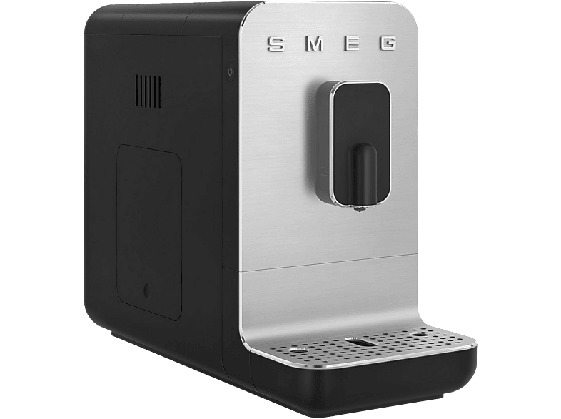 Cafetera superautomática - SMEG BCC01BLMEU