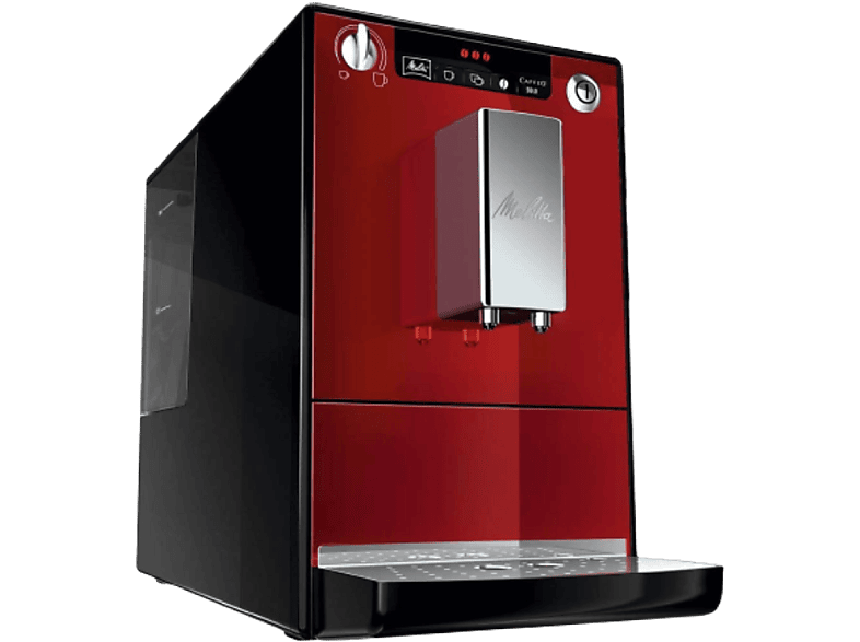 MELITTA Solo Chili Red E950-204 Kaffeevollautomat Chili Red