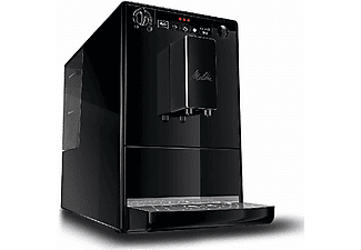 MELITTA Solo Pure Black E 950-322 Kaffeevollautomat Pure Black | SATURN