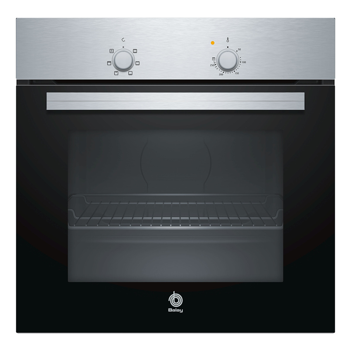 Horno multifunción Horno multifunción - Balay, 71 LiterL, Integrable, Inox