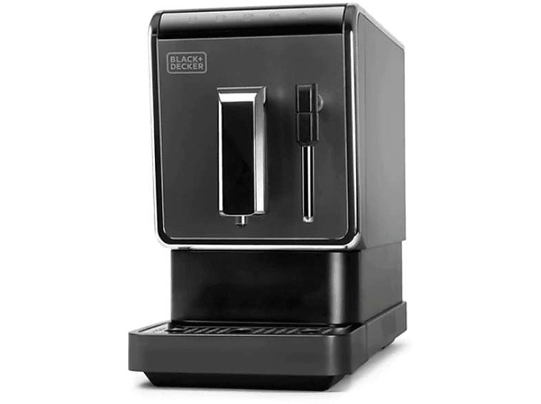 BLACK+DECKER BXCO1470E Kaffevollautomat schwarz