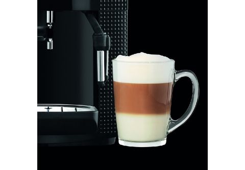 Comprar Cafetera superautomática Krups Roma EA81R870 con 3 niveles de  temperatura y 3 texturas de molido · Hipercor
