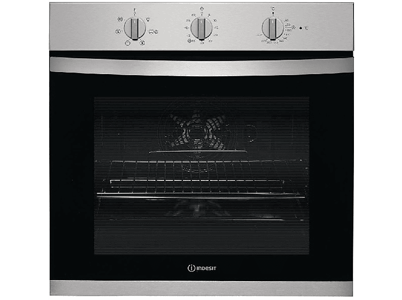 Horno convencional - INDESIT IFW 3534 H IX