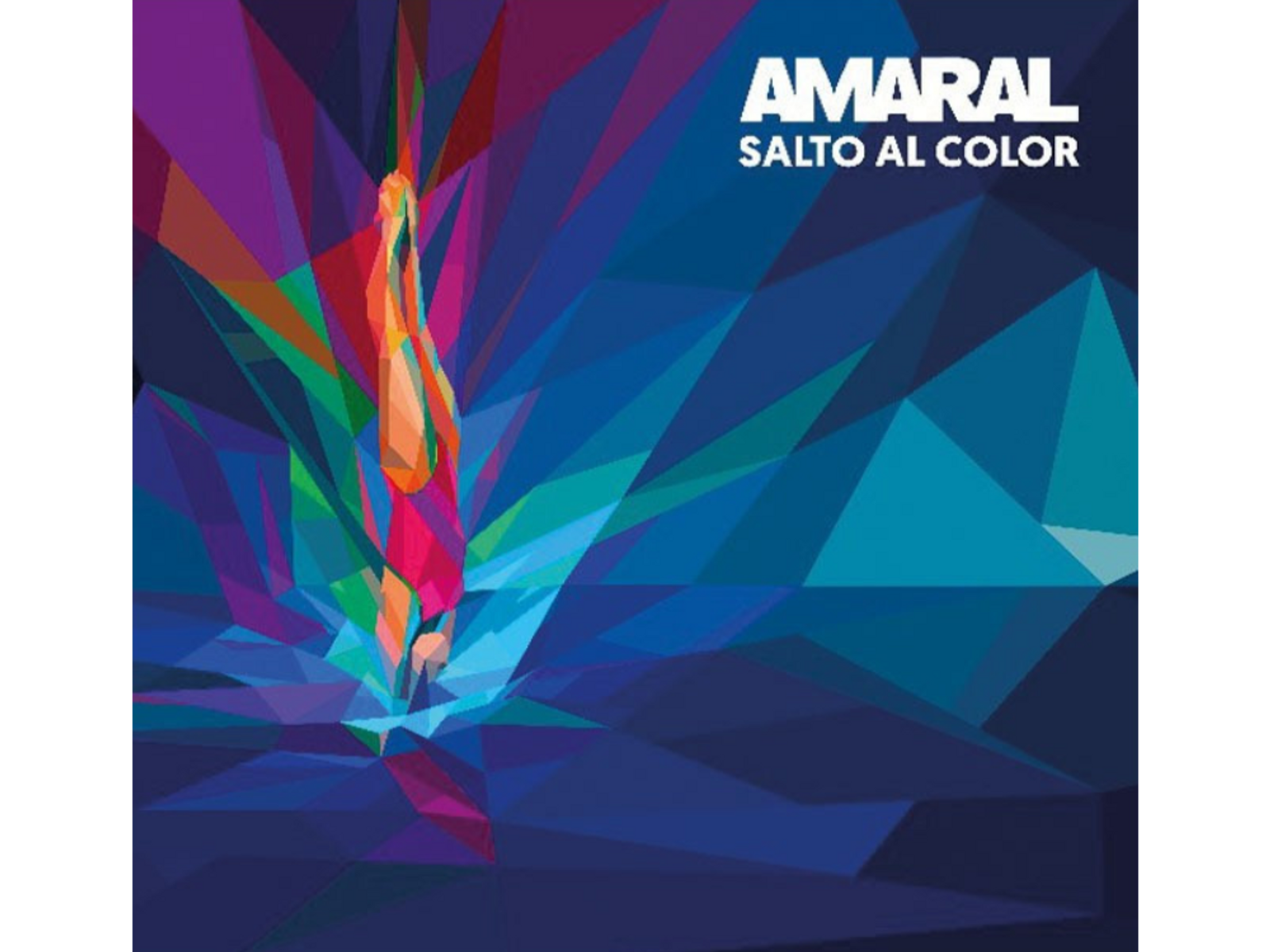 Salto Al Color CD