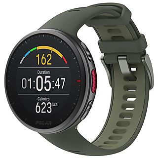 Reloj deportivo - POLAR 90083653, Verde, 1,2 "