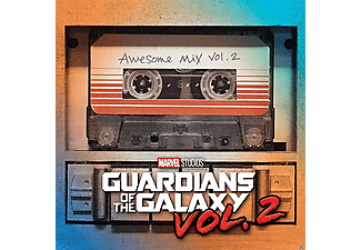 Guardians of the Galaxy: Awesome Mix Vol. 2 CD