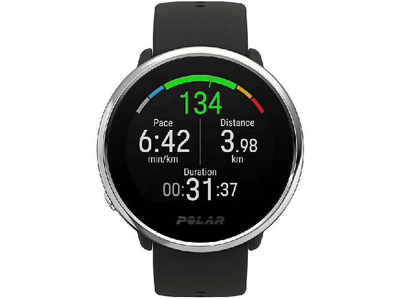 Comprar Polar Ignite 3 Negro. Al Mejor Precio