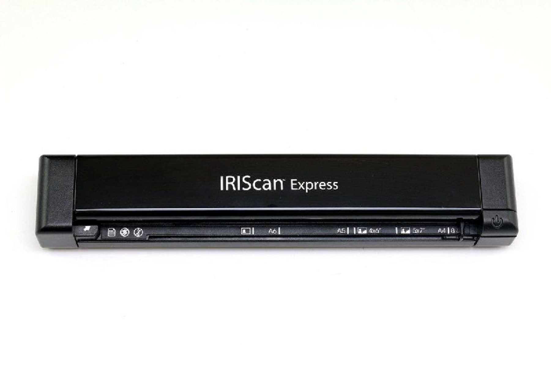 , CIS, 300/600/900 A4/letter IRIS EXPRESS 4 Dokumenten-Scanner IRISCAN Farbe dpi,