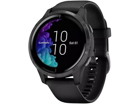 Reloj deportivo - GARMIN Venu, Negro, 1,2 "