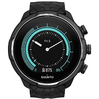 Reloj deportivo - SUUNTO SS050145000, Negro, 1,2 "