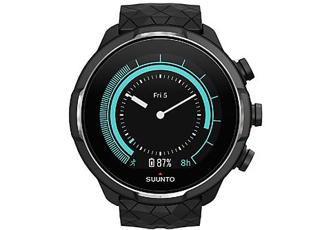 Reloj deportivo  - SS050145000 SUUNTO, Negro, 1,2 "