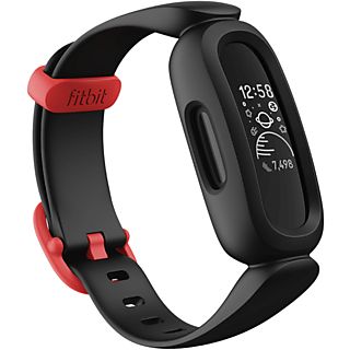 Pulsera de actividad para niños - FITBIT Ace 3, Negro, 1,2 "