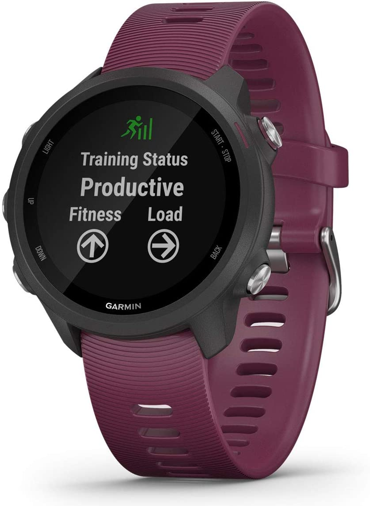 Reloj deportivo - 010-02120-11 GARMIN, Cereza, 1,2 "