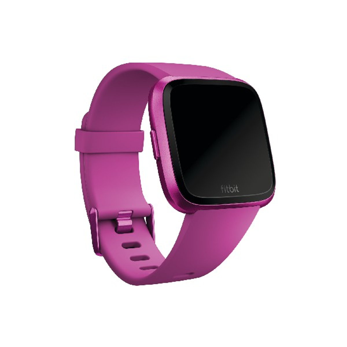 Fitbit versa lite lila online