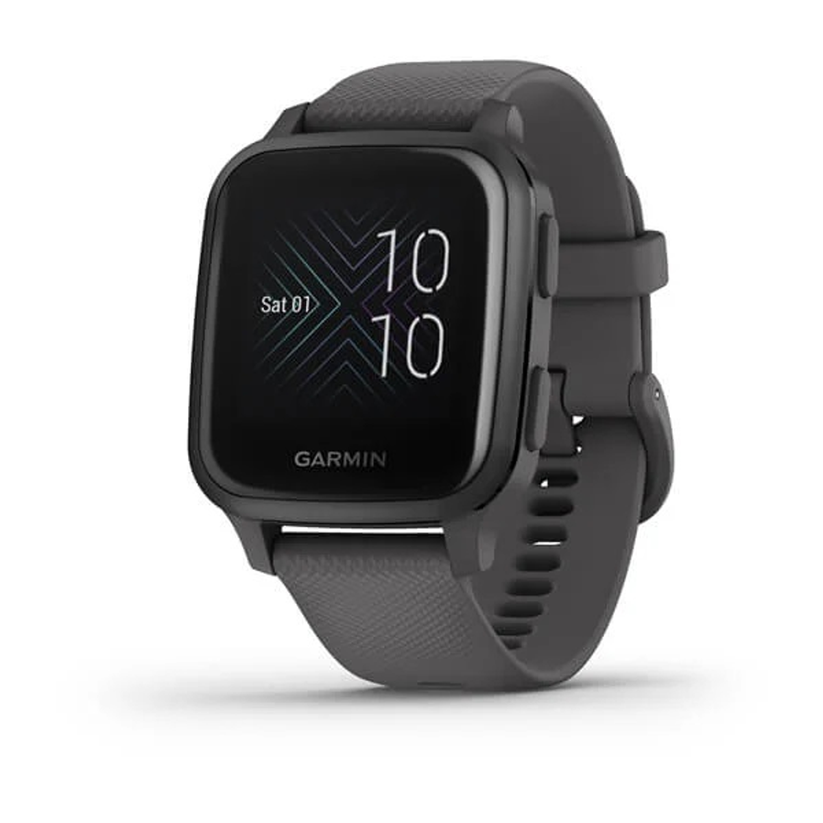 Reloj deportivo - SMARTWATCH GARMIN SPORTWATCH GPS VENU SQ GRIS GARMIN, Gris, 1,3 "