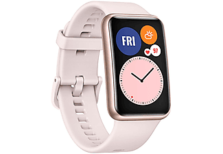 Smartwatch Watch Fit - HUAWEI, Rosa
