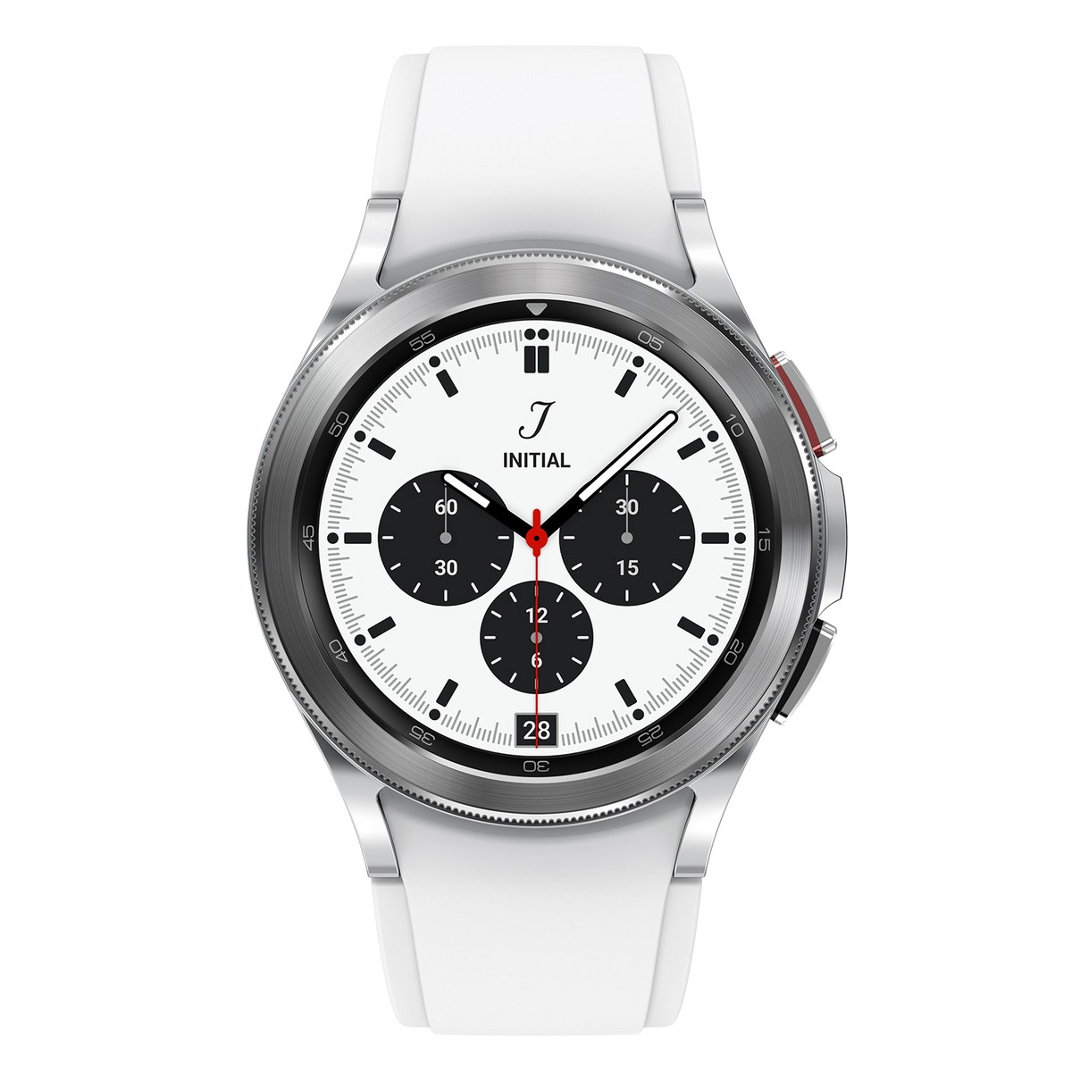 Smartwatch - Galaxy Watch 4 Classic 42mm LTE SAMSUNG, Silver